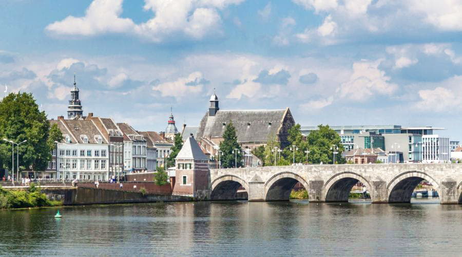 Meilleures offres de location de voitures à Maastricht